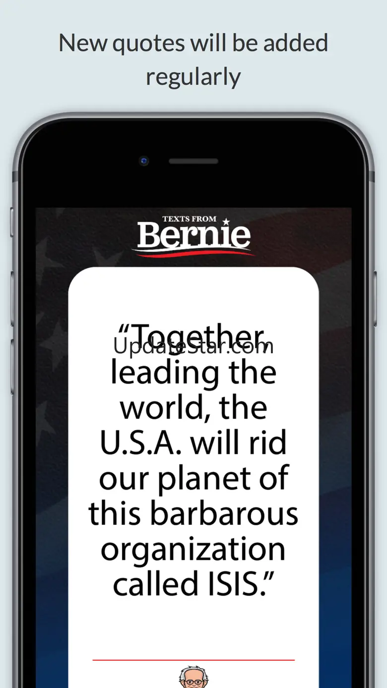 Texts From Bernie Sanders 6.12