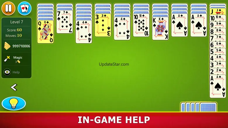 Spider Solitaire Mobile 3.2.8
