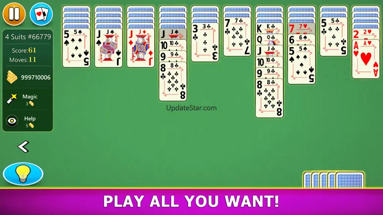 Spider Solitaire Mobile 3.2.8