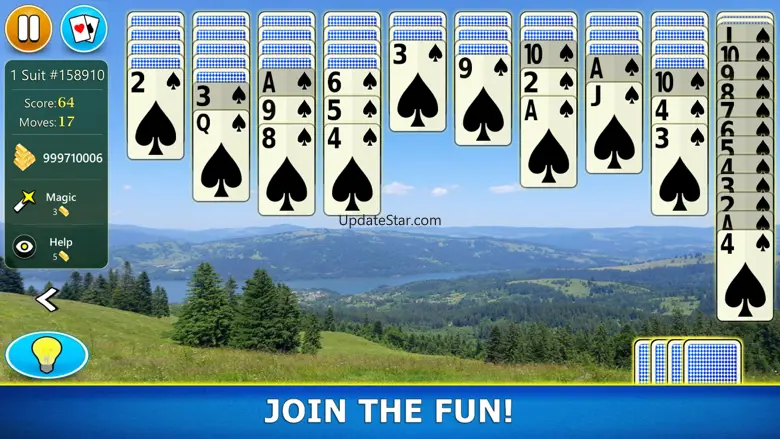 Spider Solitaire Mobile 3.2.8