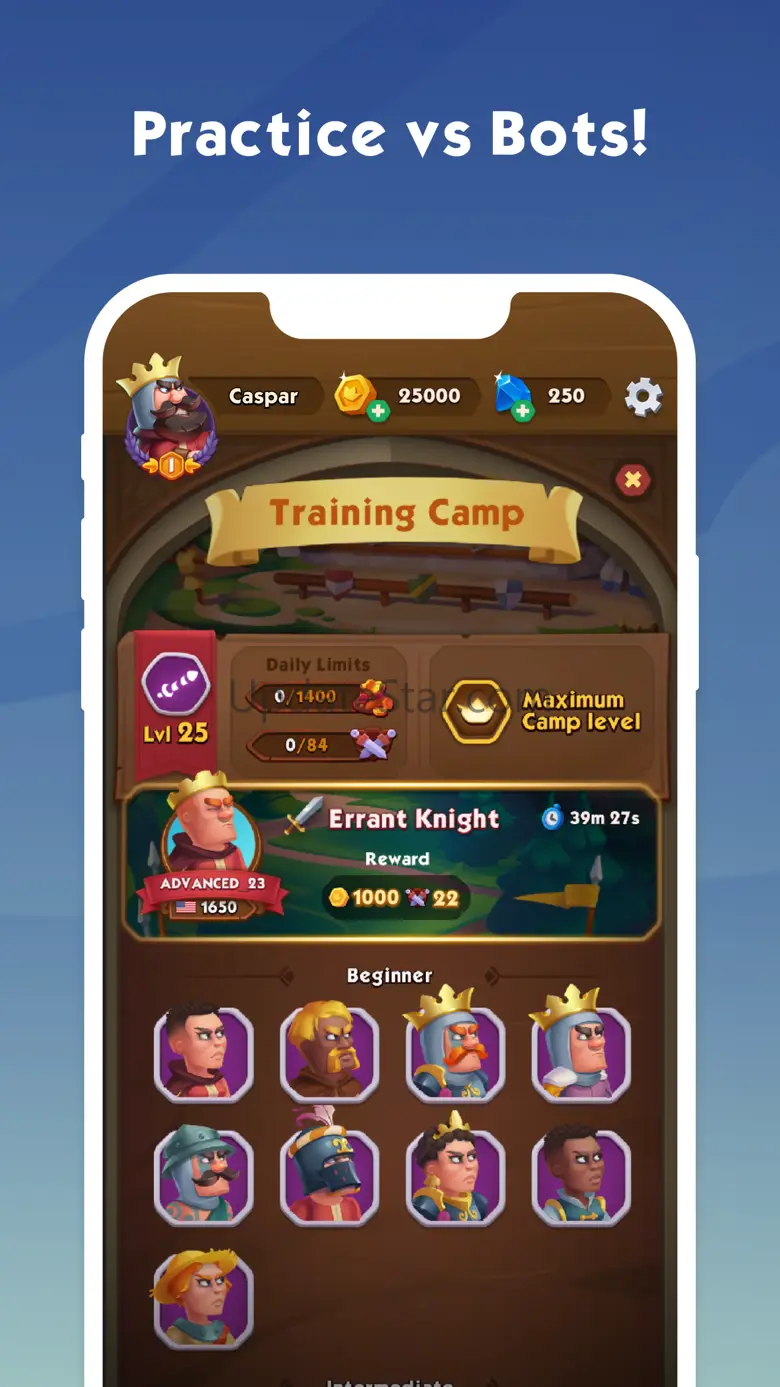 Kingdom Chess - Play & Learn 1.0.20