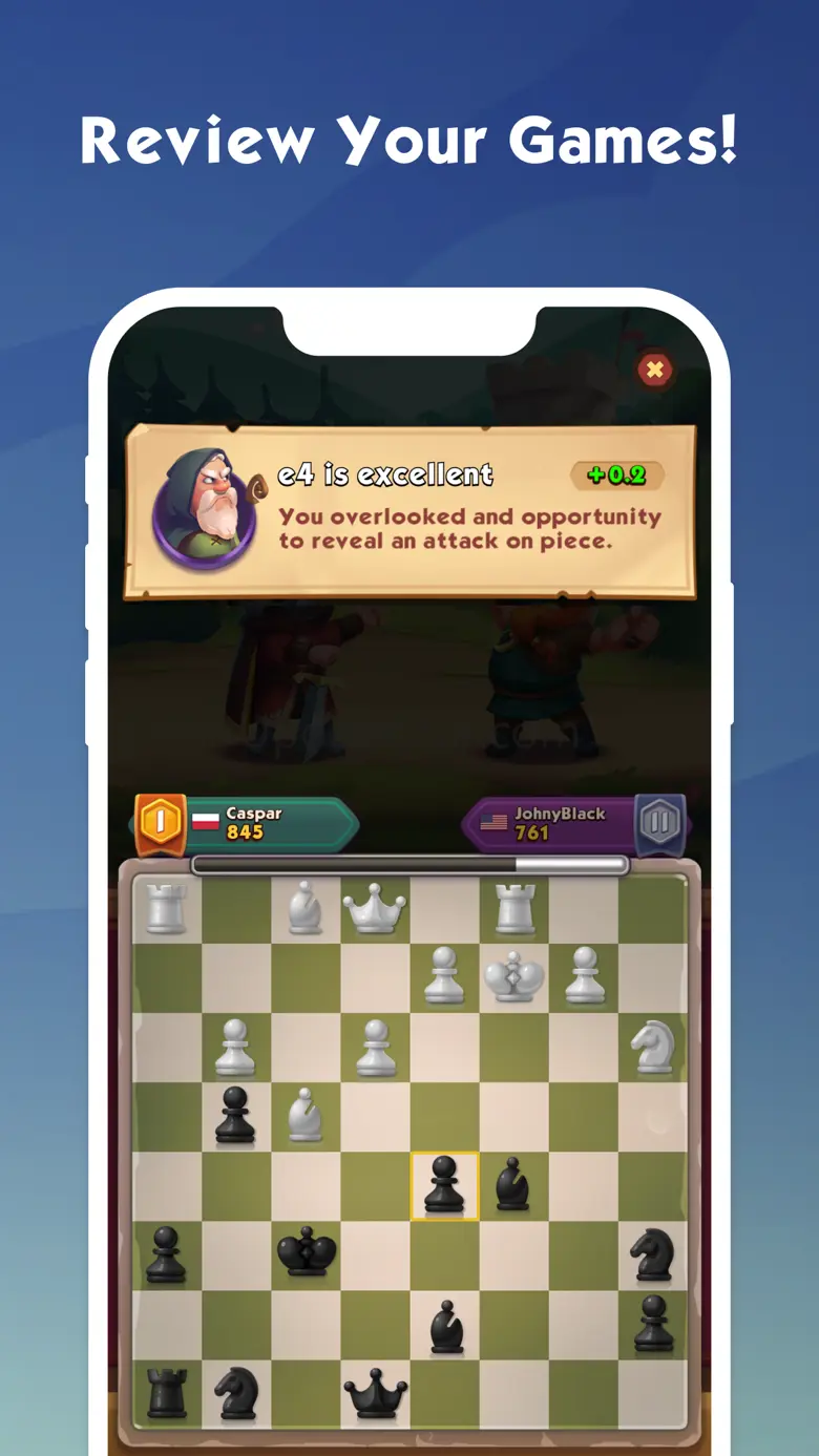 Kingdom Chess - Play & Learn 1.0.20