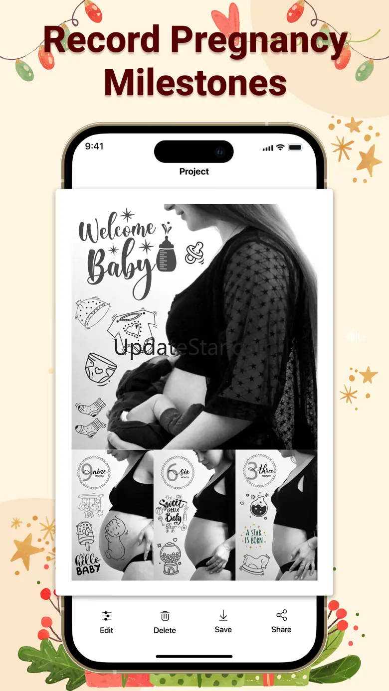 Baby Pic Art - Photo Editor 1.7.11