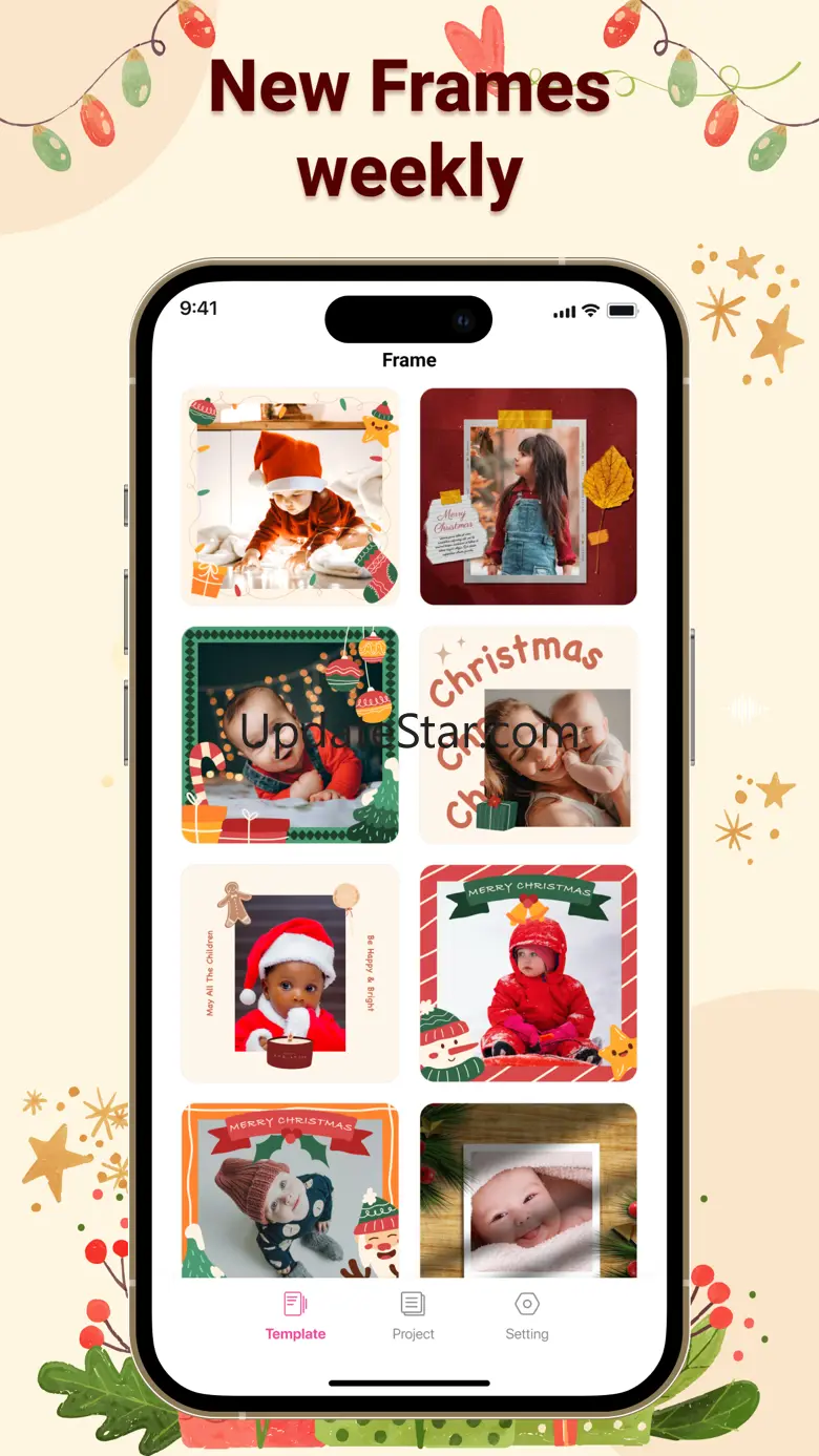 Baby Pic Art - Photo Editor 1.7.11