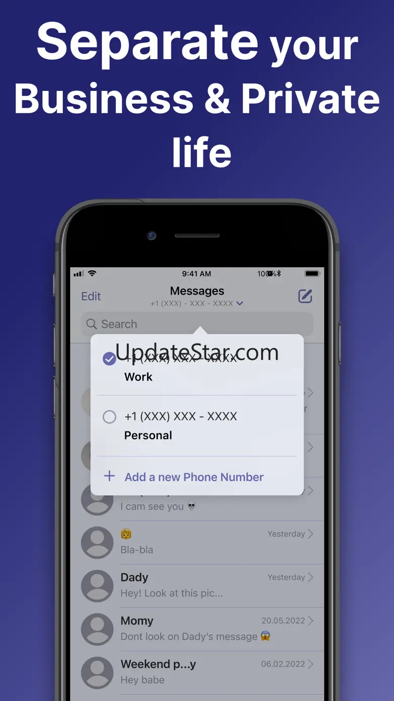 Text Now - Second Number 1.6.9