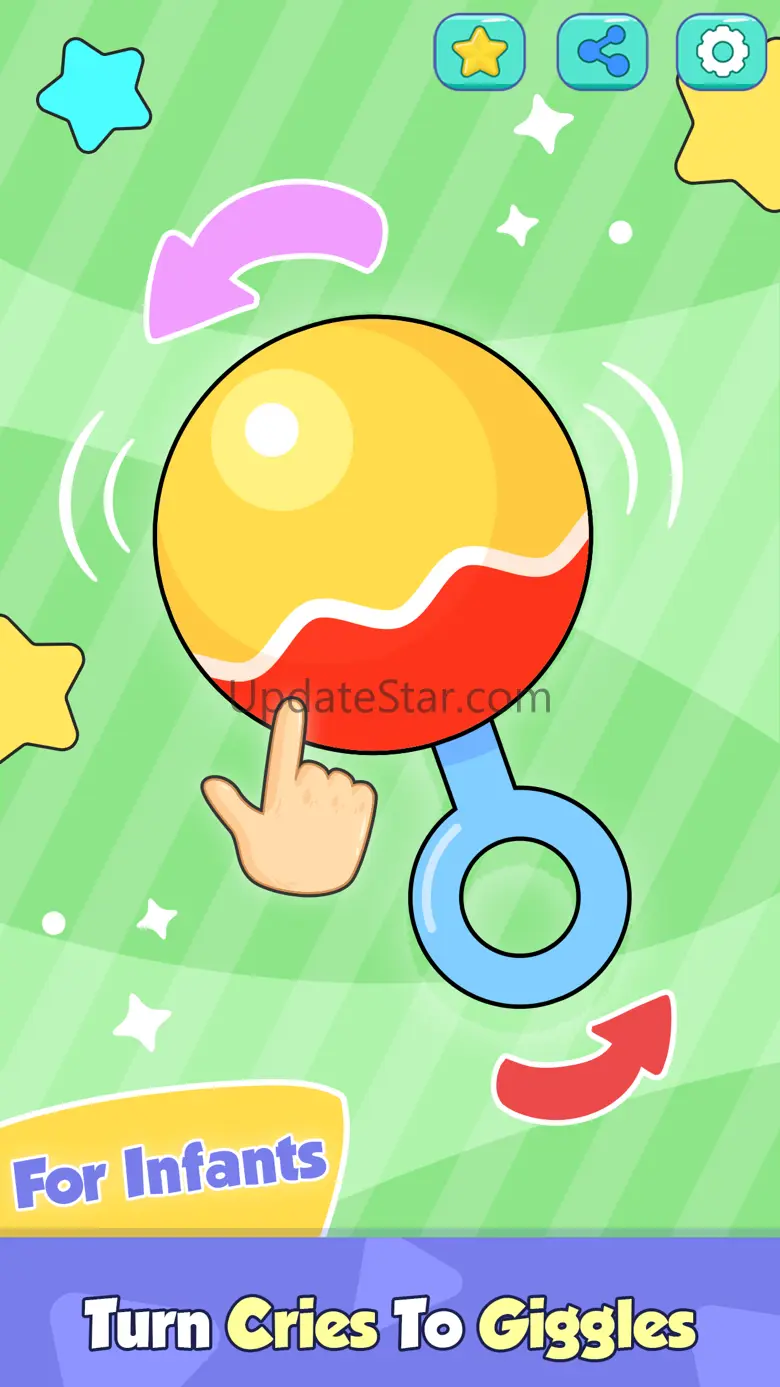 Rattle Toys for Infants 3.01.02