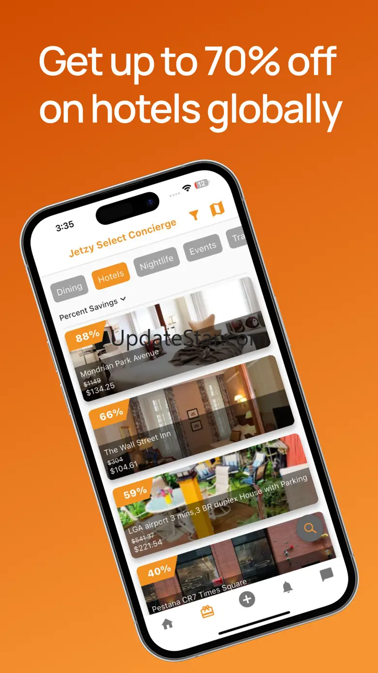Jetzy - Connect, Travel, Enjoy 4.2.6