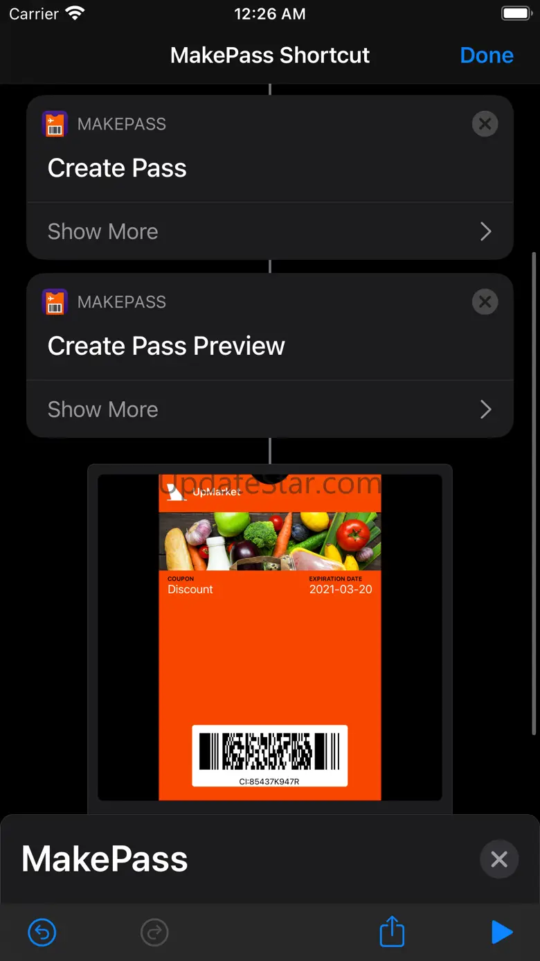MakePass: AI Wallet Editor 4.7.1