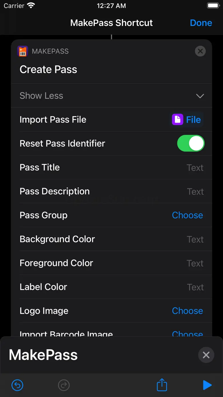 MakePass: AI Wallet Editor 4.7.1