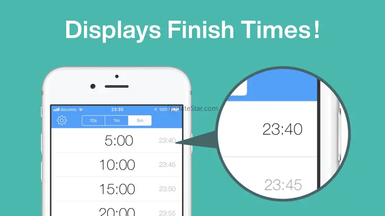 Simple Timer & Alarm ListTimer 2.6.0
