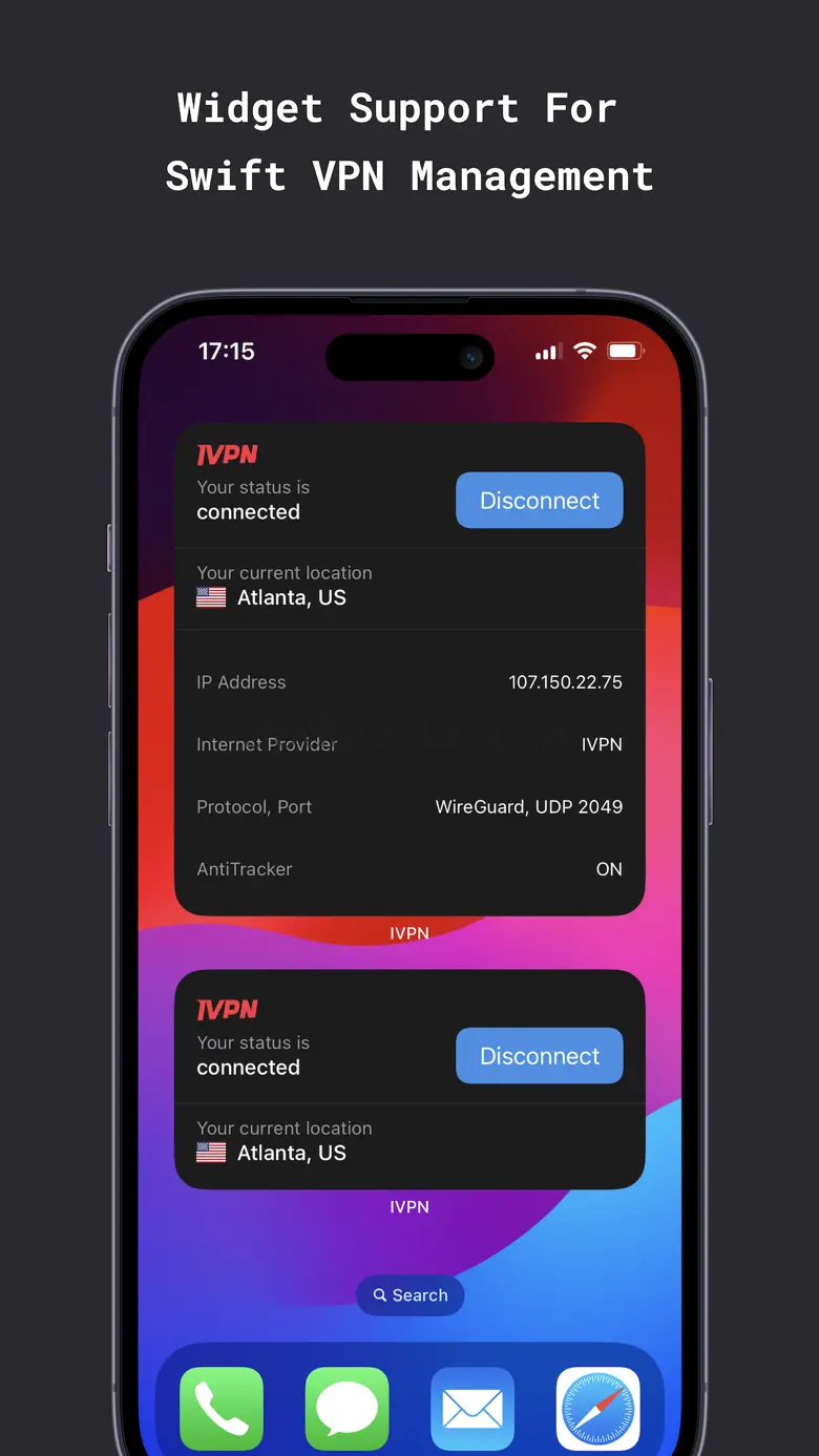 IVPN - Secure VPN for Privacy 2.12.3