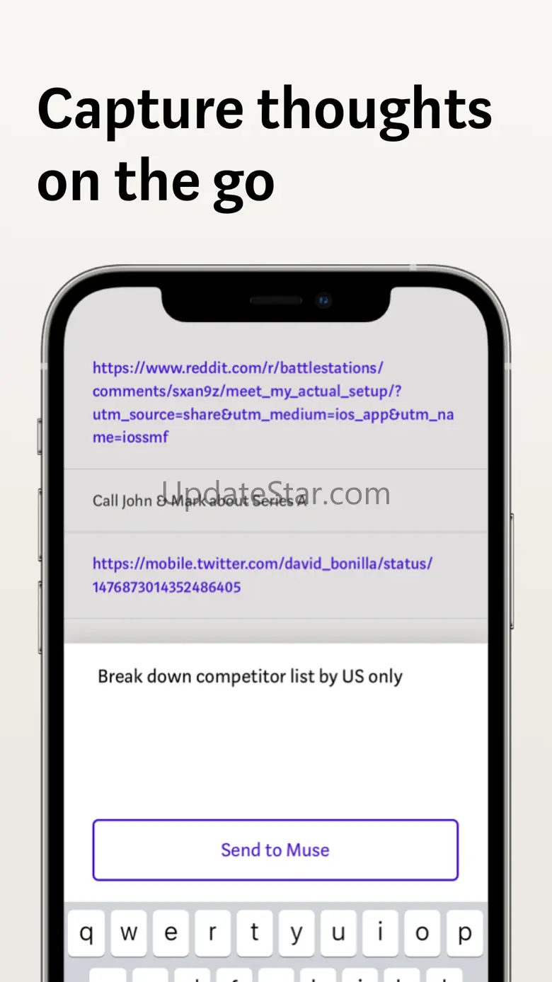 Muse — canvas for thinking 3.2.6