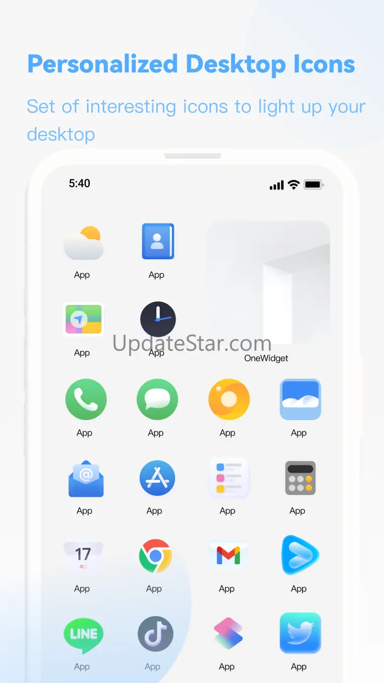 OneWidget - Widgets & Themes 4.7.2