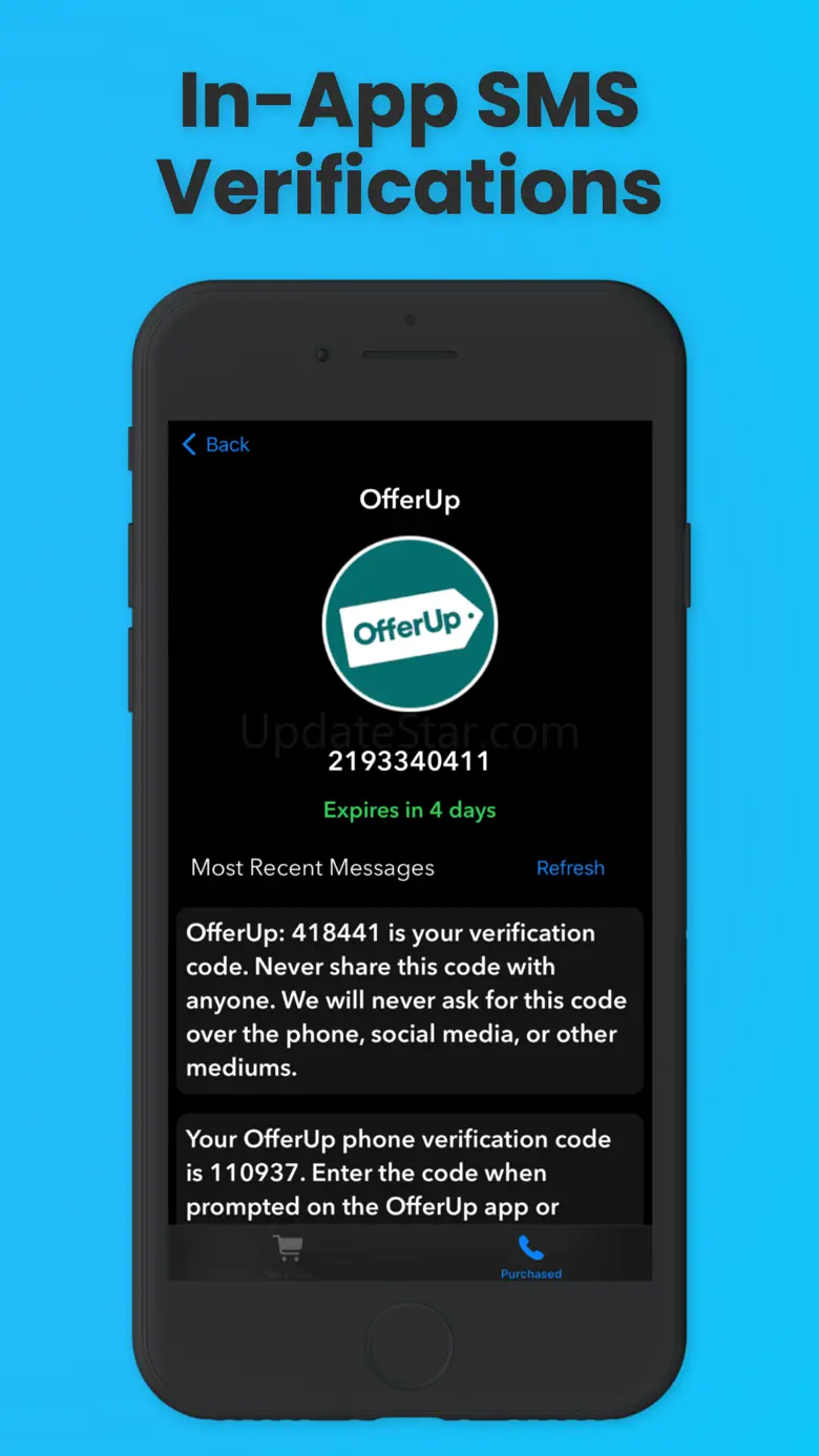 SMSVerified: Text Verification 1.6