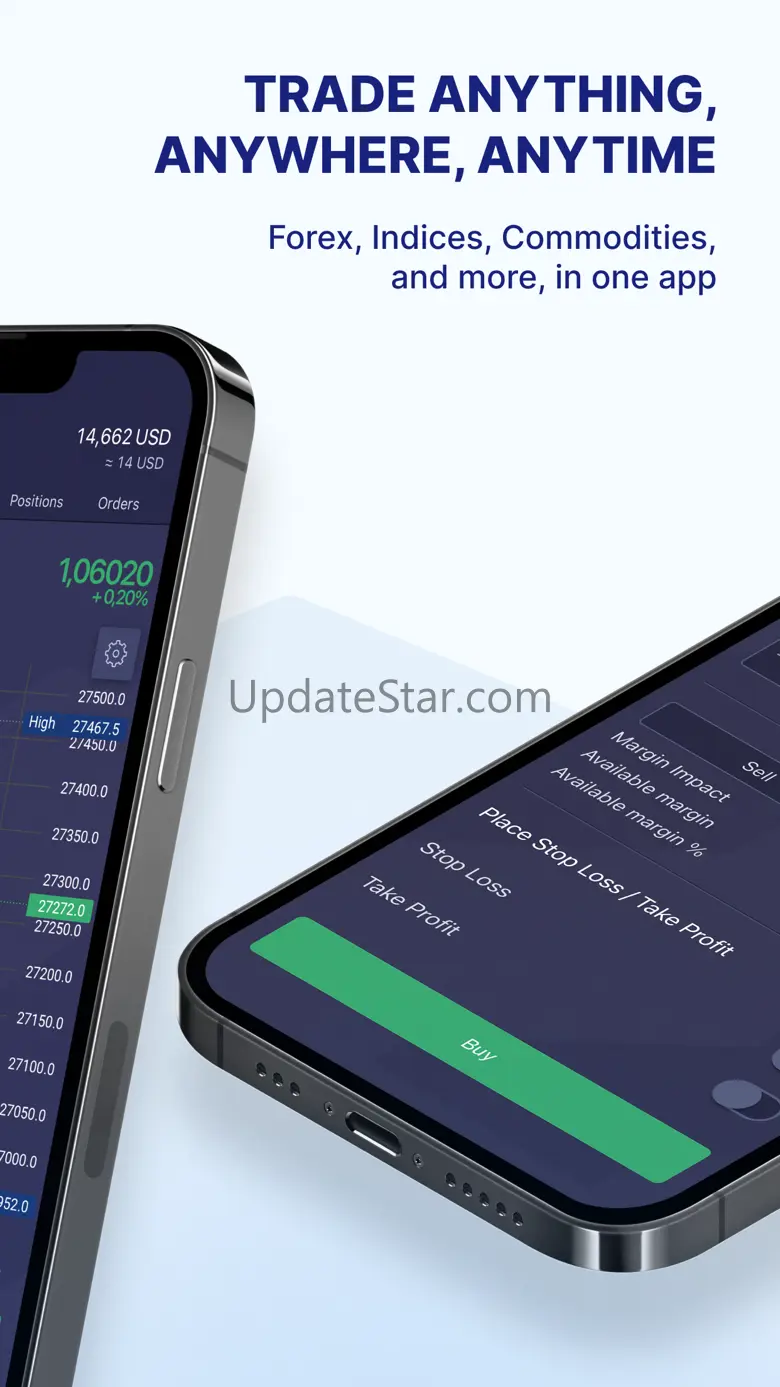PrimeXBT Trading: Trade Forex 3.2.1