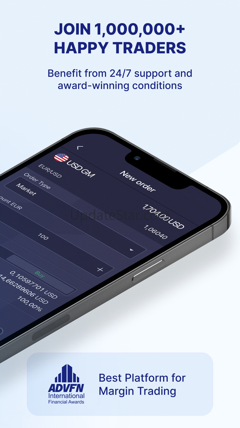 PrimeXBT Trading: Trade Forex 3.2.1