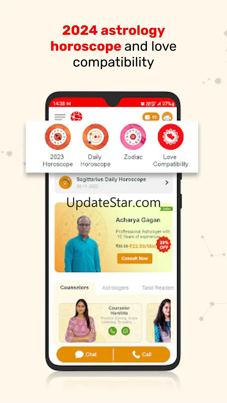 Ganeshaspeaks - Astrologer app 1.76