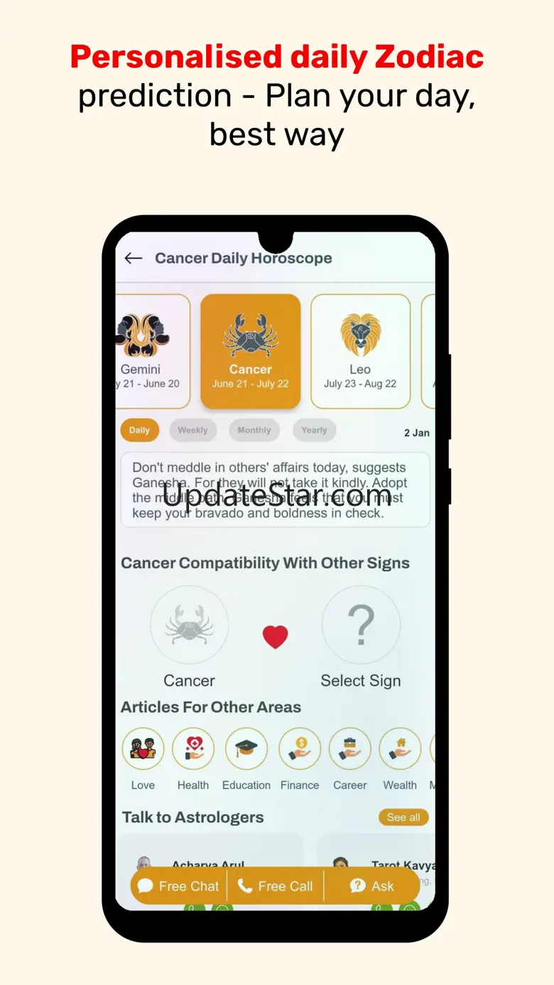 Ganeshaspeaks - Astrologer app 1.76