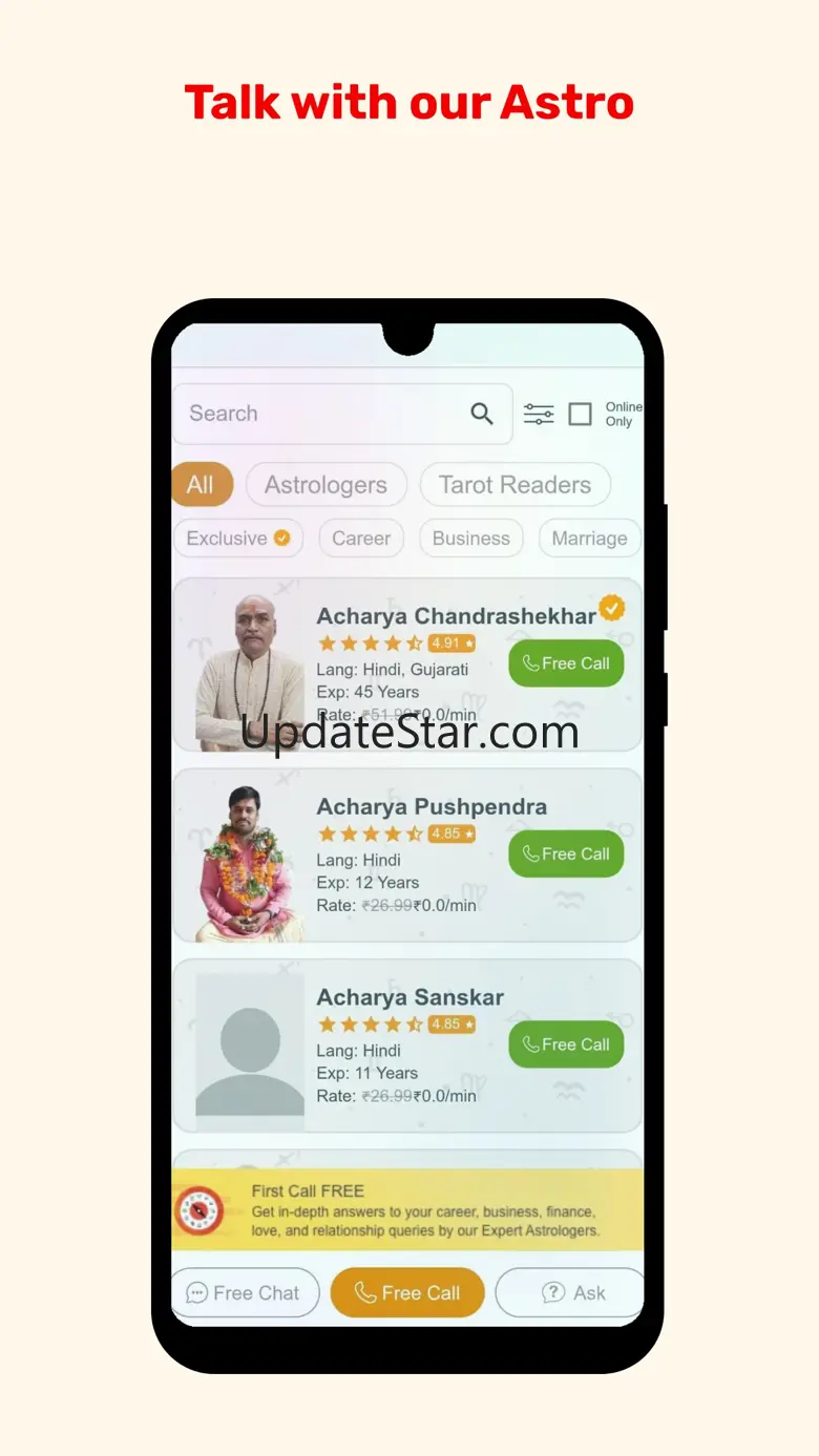 Ganeshaspeaks - Astrologer app 1.76