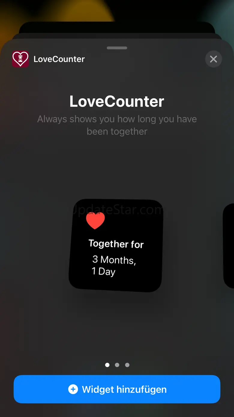 LoveCounter - My Love 1.5.2