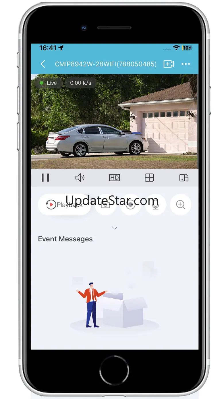 LaView Connect 5.4.0