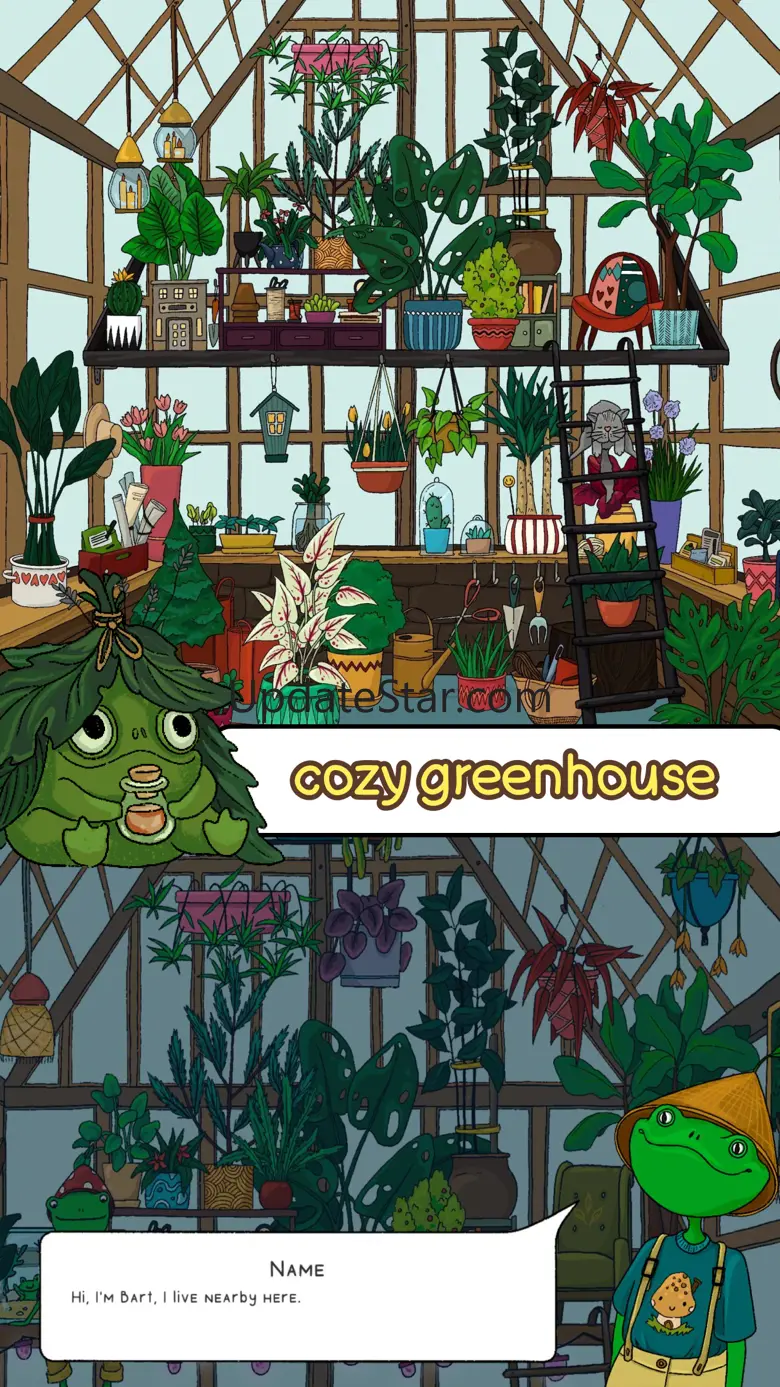 Home Garden Lulu & Plant Games 2.111