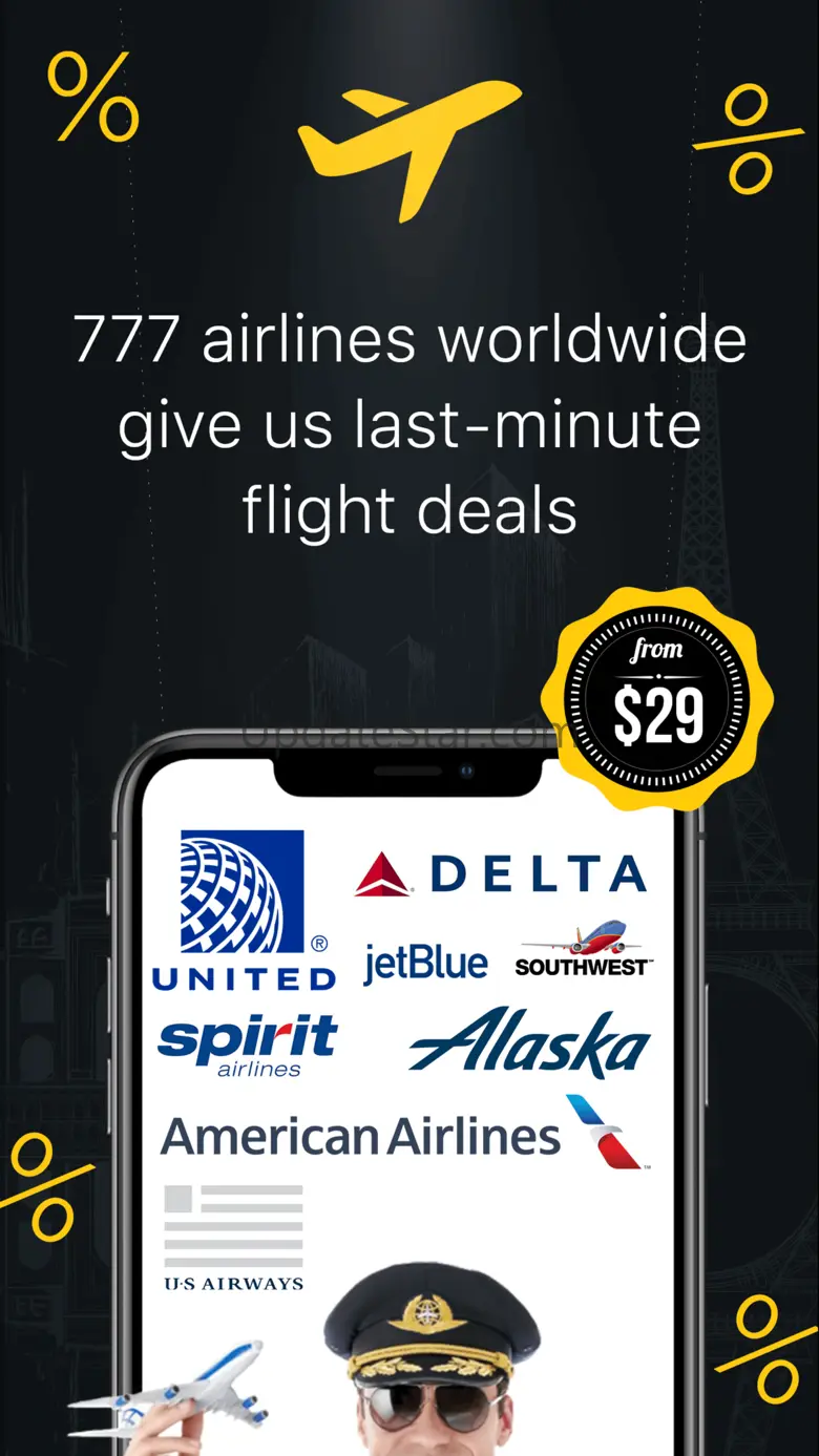 Hot Deals: Book Cheap Flights 1.5