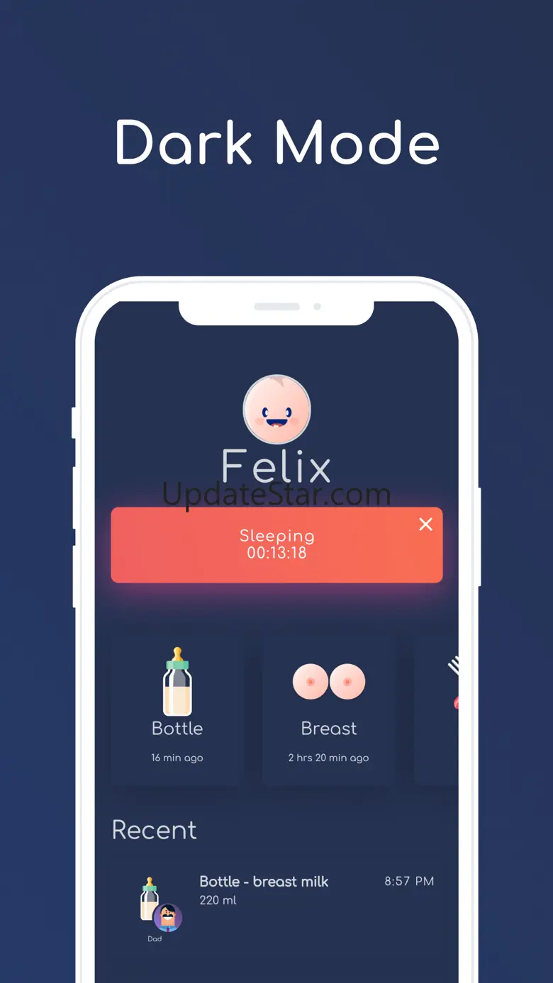 Breast Feeding: Baby Tracker 1.10.9