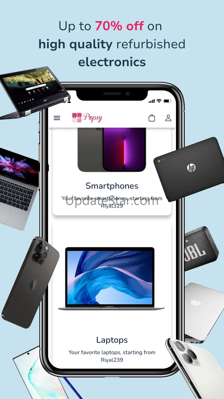 Popsy - Shop Online Deals 16.10.6.1
