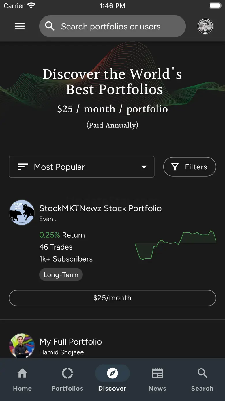 Savvy Trader 4.0.31