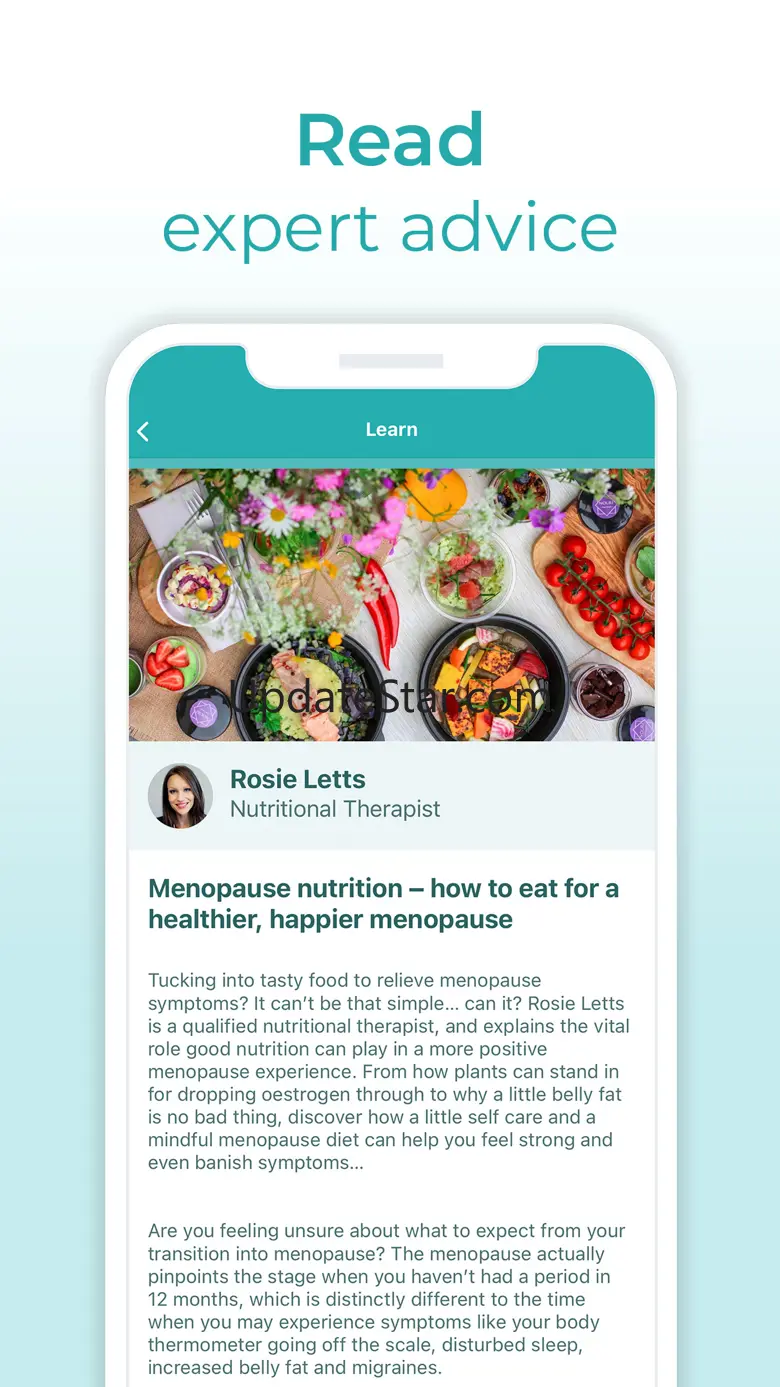Health & Her Menopause App 1.7.8