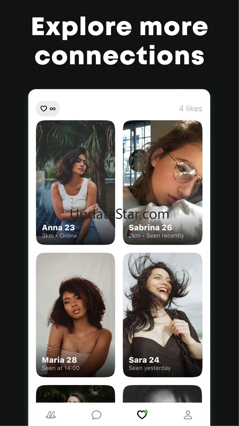 Bloom Dating: Flirt & Date 3.11.1