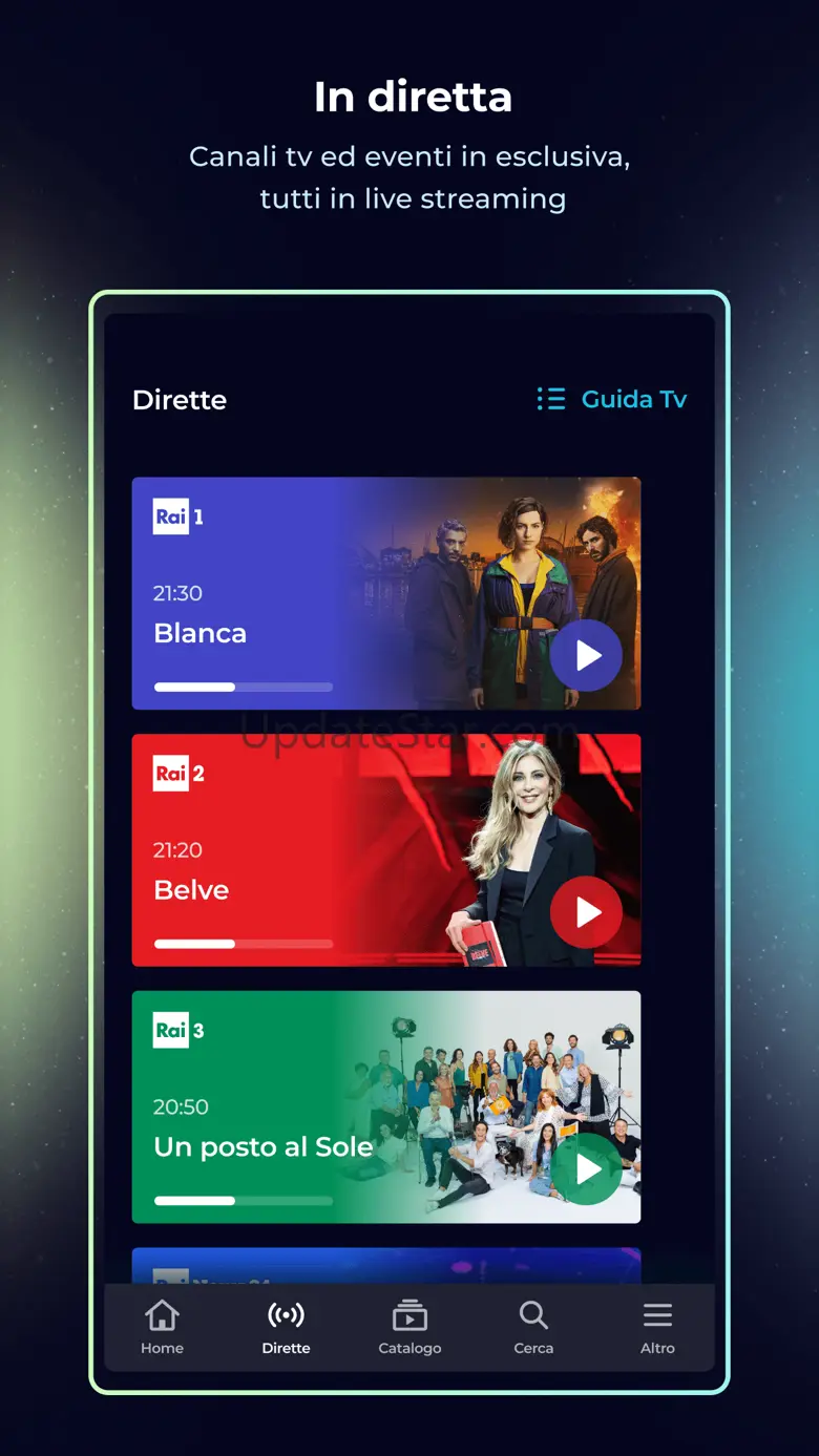 RaiPlay 7.1.1