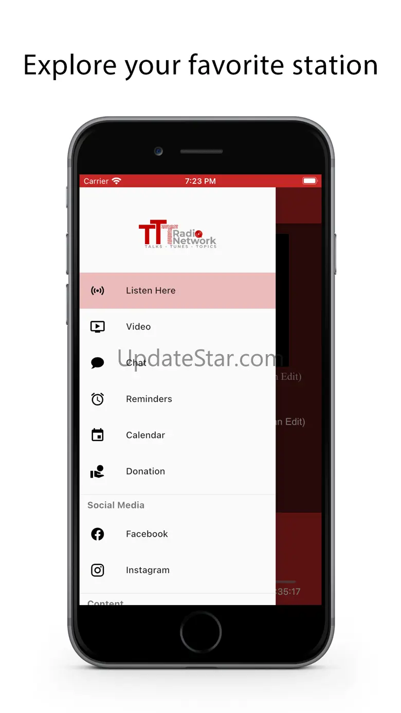 TTT Radio Network 1.0.71