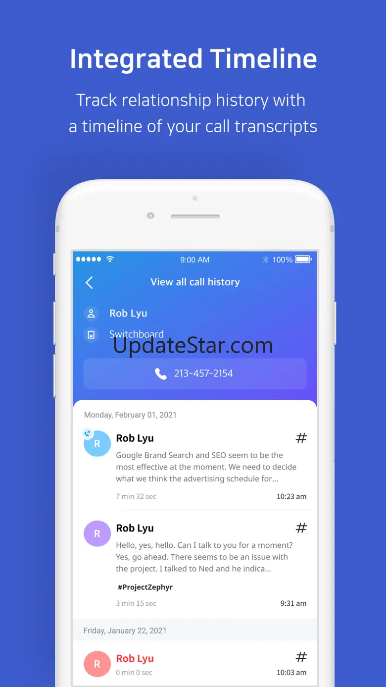 Switch - Call recording app 2.42.3