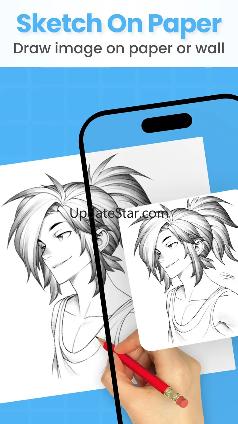 AR Drawing - Anime drawing 1.1.3