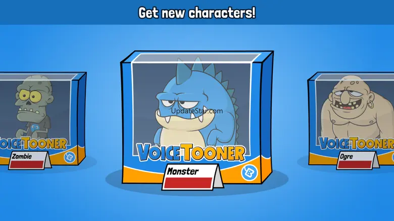 VoiceTooner 1.2.1