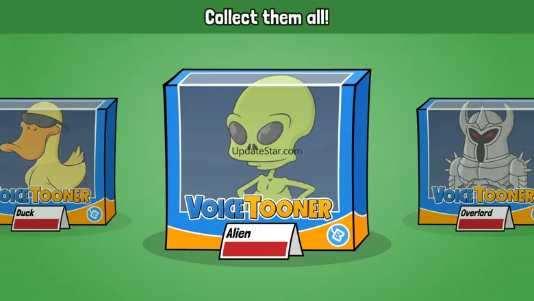 VoiceTooner 1.2.1