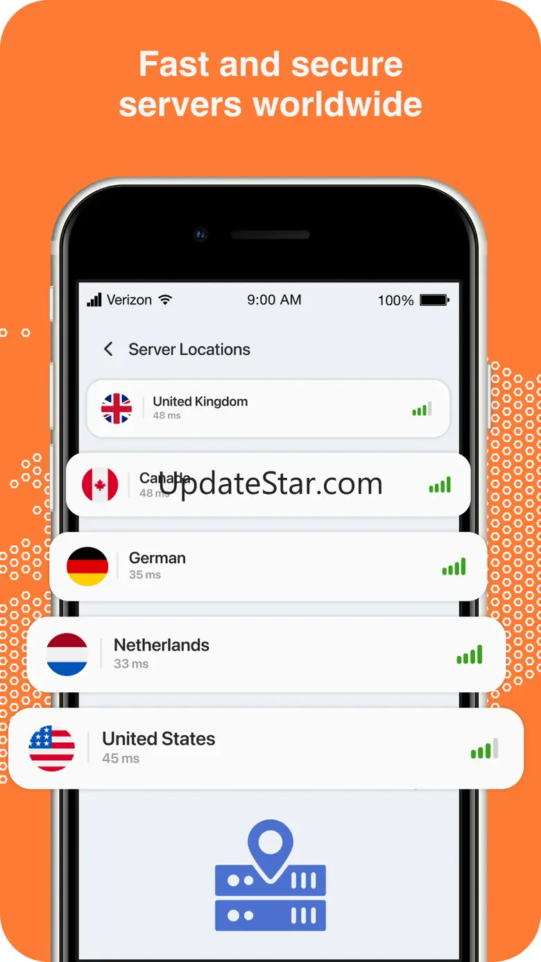 Dns Browsec VPN  Speedify 1.1.7