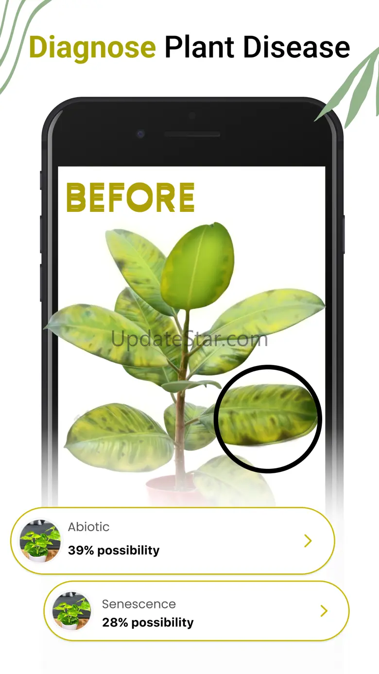 Plant Disease Diagnosis App 6.8