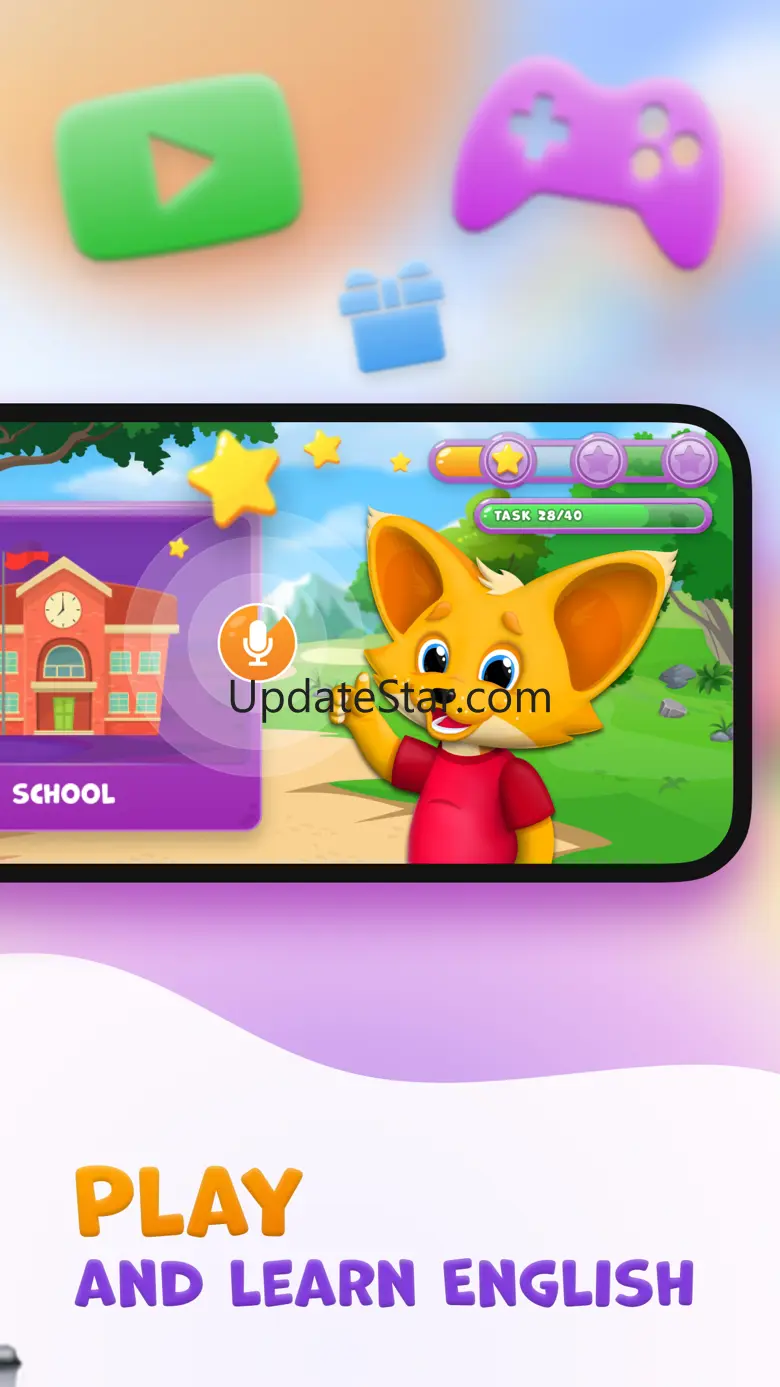 All Right: English school 3.3.5