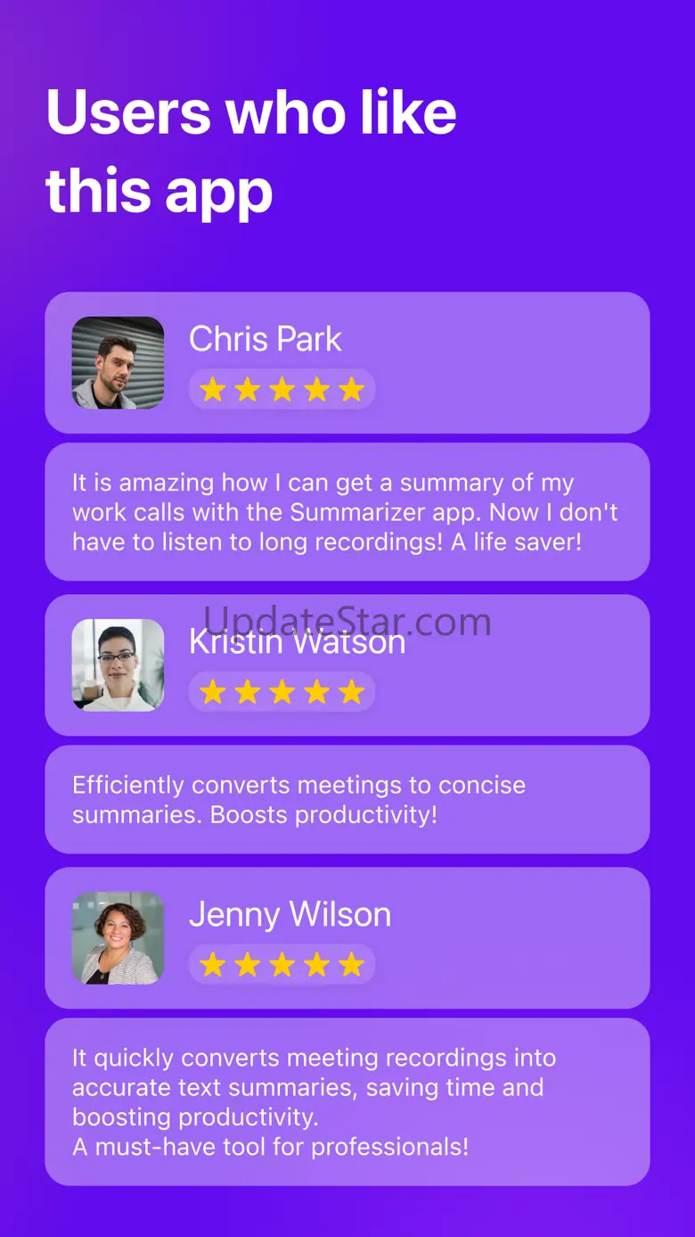 Transcribe video. Summarizer 1.37