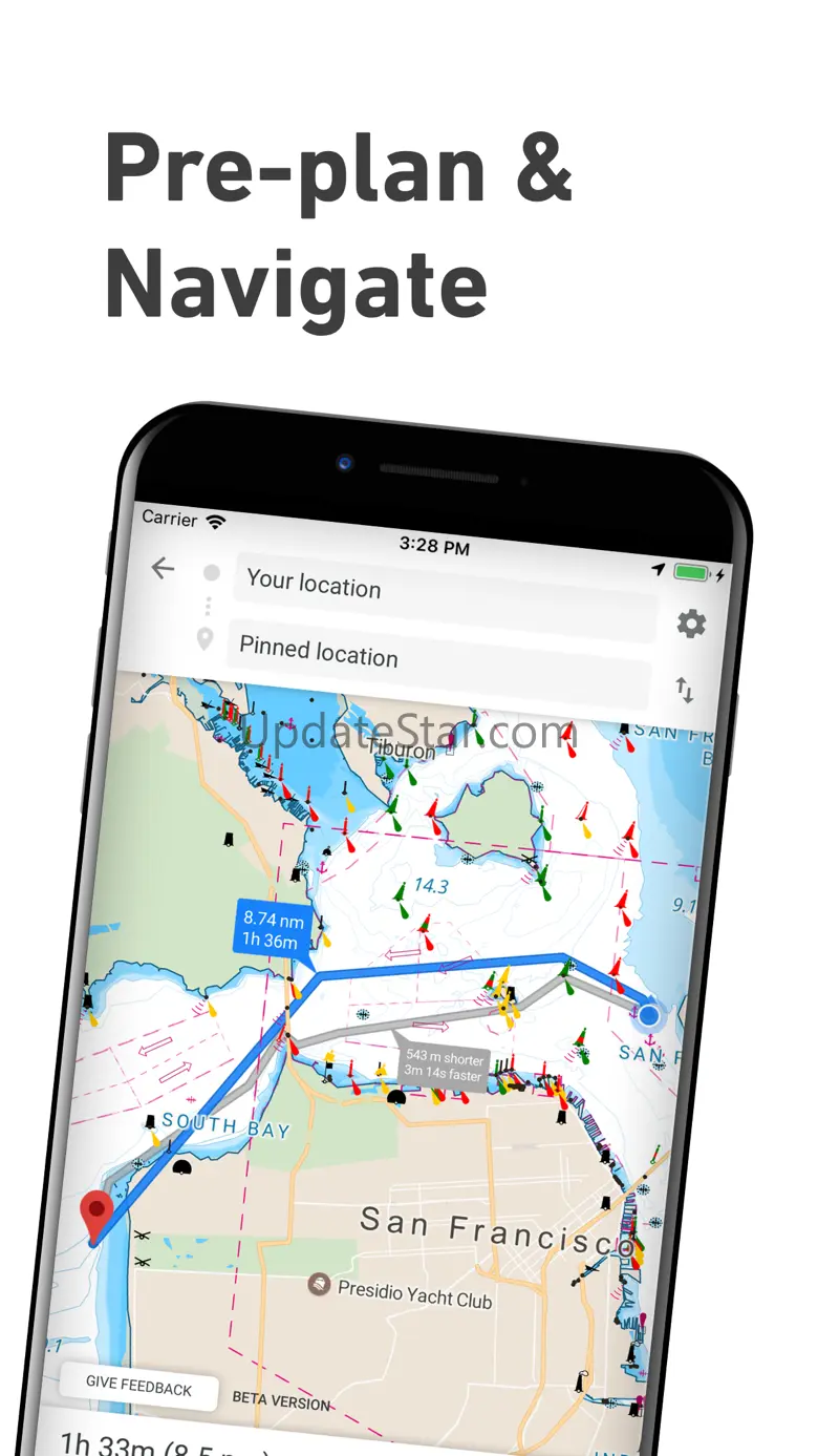 B&G: Companion App for Sailors 2.3.0