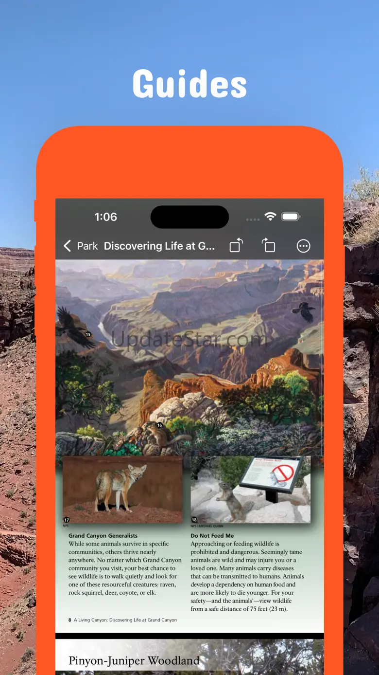 Arizona Pocket Maps 6.4