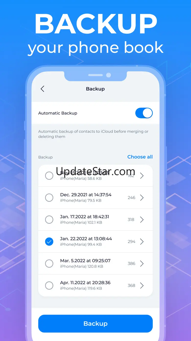 Clean Up Smart Cache Сleaner 1.30