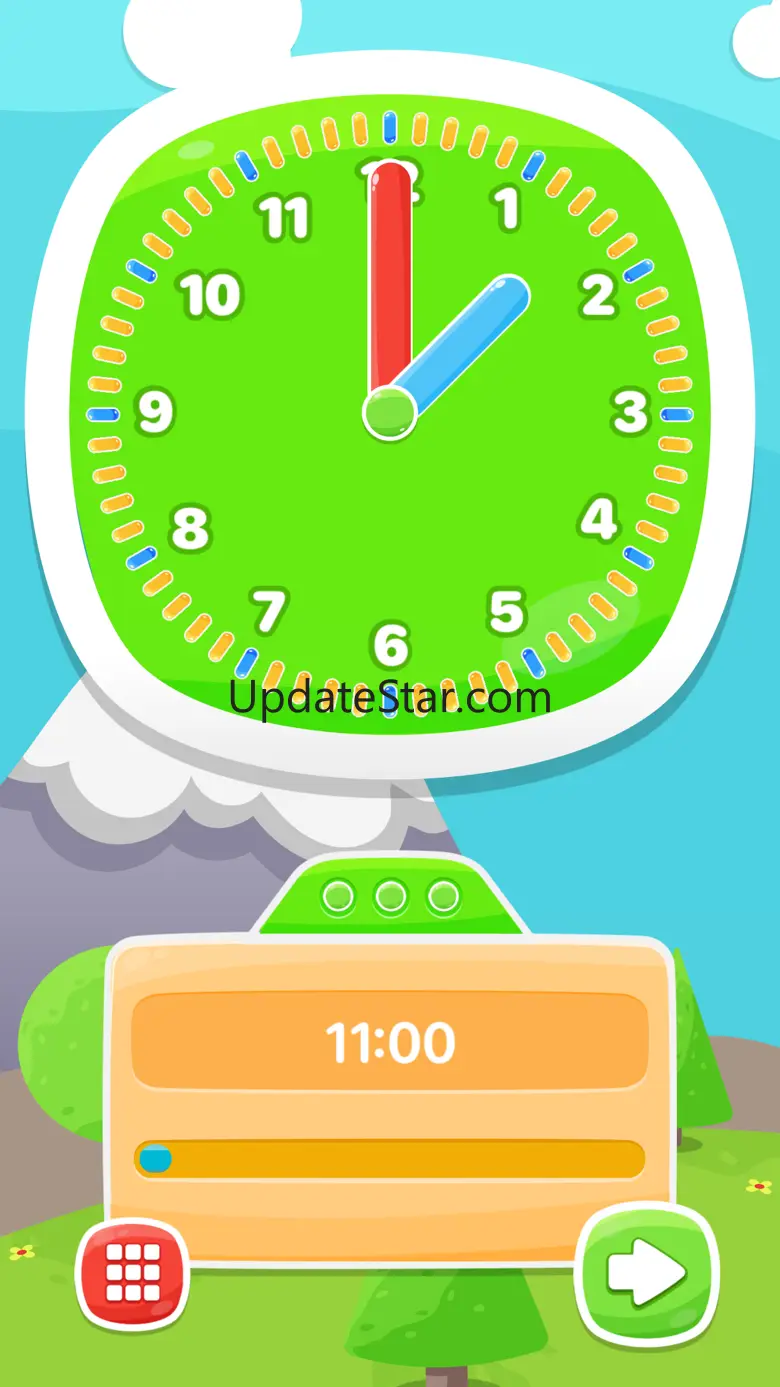 Clockwise - Read the clock 1.9.2