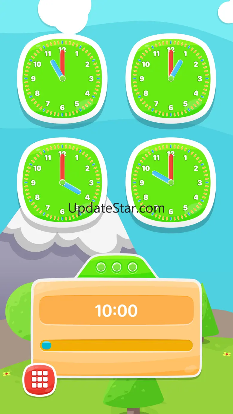 Clockwise - Read the clock 1.9.2