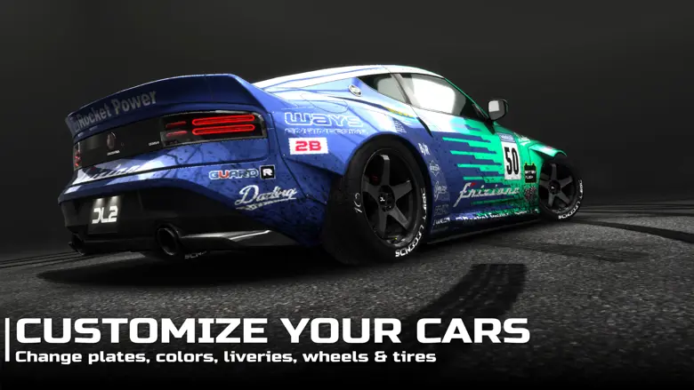 Drift Legends 2 Race Car Games 1.1.6