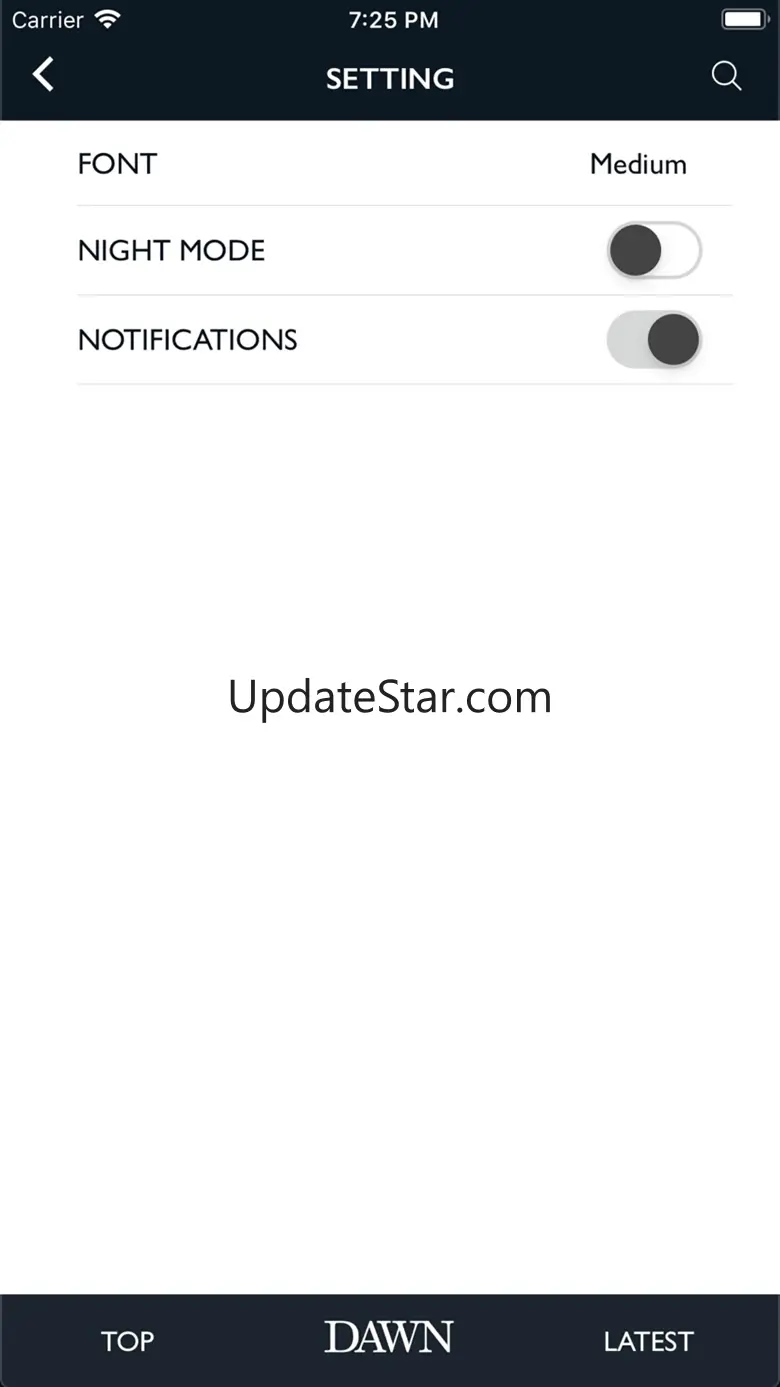 Dawn - Official Mobile App 2.6.5