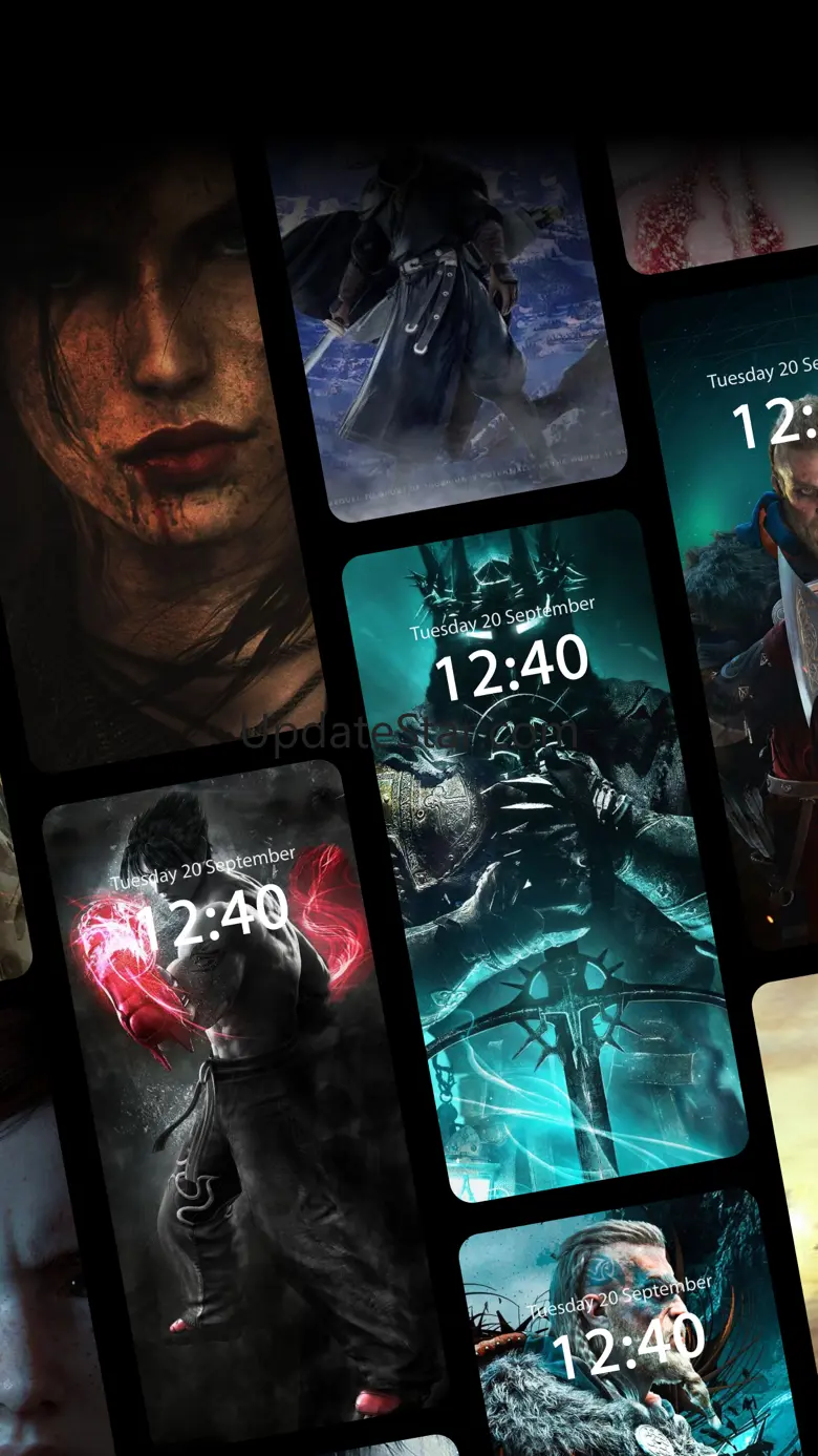 Wallpaper Games 4k Cool Preppy 5.5